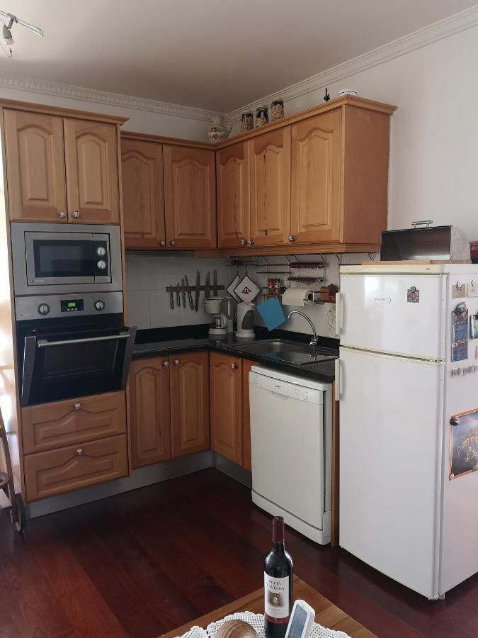 Вилла Casa-Albatros Понта-ду-Сол Экстерьер фото