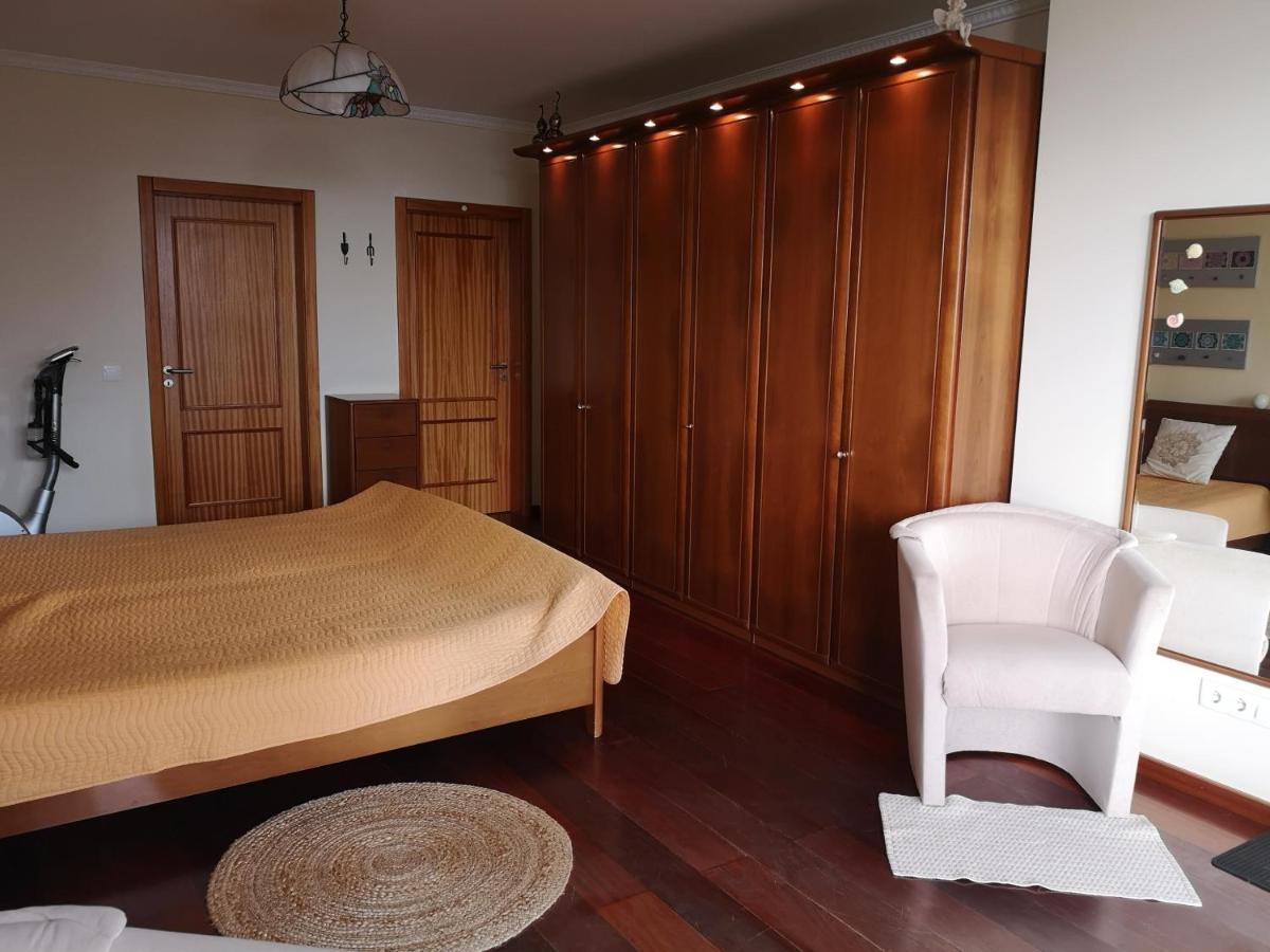 Вилла Casa-Albatros Понта-ду-Сол Экстерьер фото